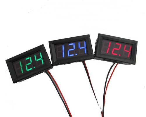 30v 3wire led digital - 3wire,