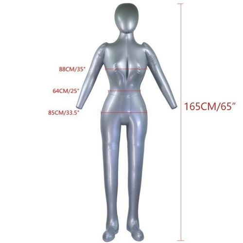 Full body mannequin - body,