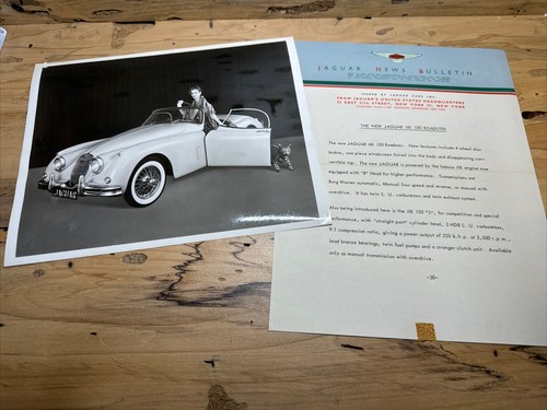 Jaguar 150 roadster - xk,