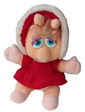 The Muppets BABY MISS PIGGY 7"