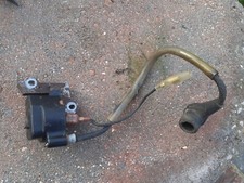 Little Wonder 9666E petrol leaf blower parts - Ignition coil