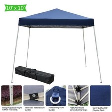 10'x10' Pop UP Canopy Tent