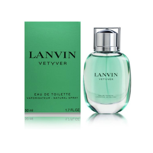 Lanvin vetyver eau toilette - lanvin,