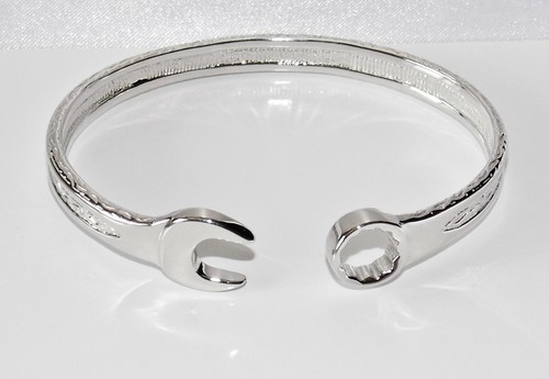 Solid sterling silver - men's, /