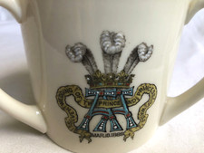 Antique Three Handled Mug Tyg