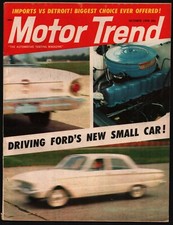 OCTOBER 1959 MOTOR TREND