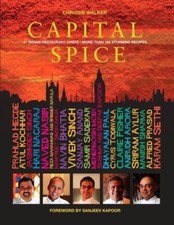 Capital Spice : 21 Indian