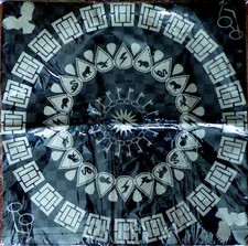 HOGWARTS CUSHION PILLOW COVER