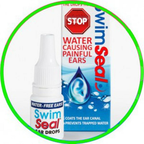 Swimseal drops swimmers - swimseal™,