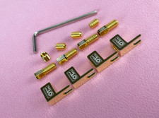 VINTAGE MARANTZ AMPLIFIER SPEAKER BANANA SPADE CONNECTOR PLUG 2 5 8 8B 9 & ETC