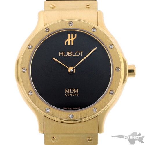 Hublot mdm classic - classic, diamond