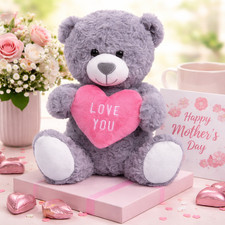 Mothers Day Teddy Bear Gift