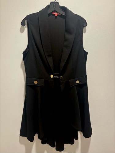 Love black longline - 83,