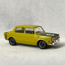 Solido Simca 1000 Rallye 1:43