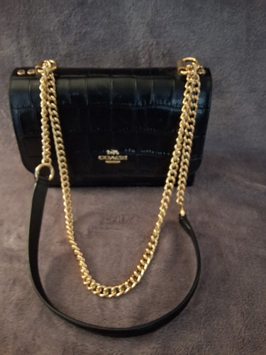 Coach shoulder bag black - coach,