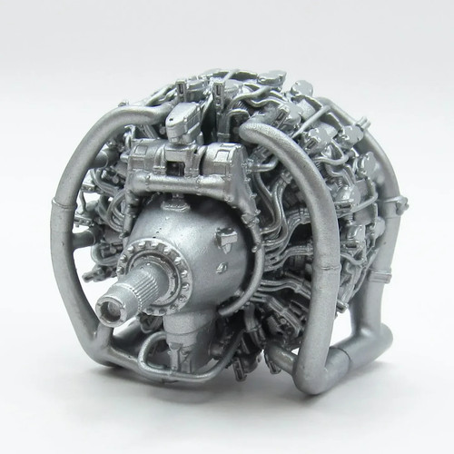 Wright 3350 radial - 1/48,