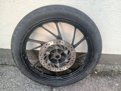 Honda glr125 cb125f - ♻️,