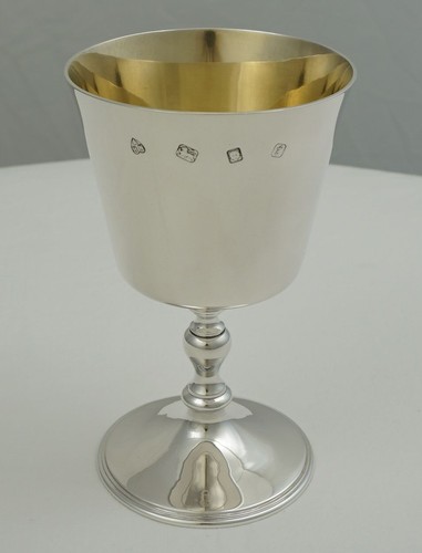 Vintage sterling silver - 6",