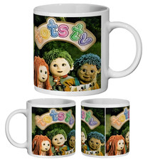 Tots Tv Mug Retro 90s Funny