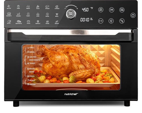 30l air fryer - fryer, oven-rotisserie