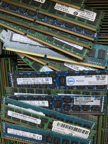 Untested job lot 100x 8gb - job,