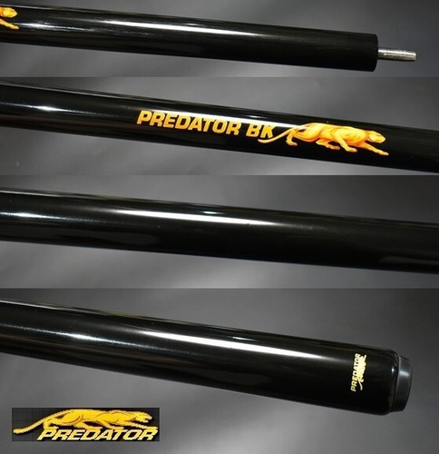 Predator break cue bk2 butt - break,