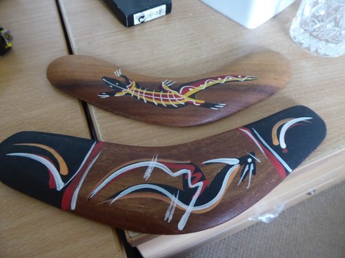 Wooden australian - 2,