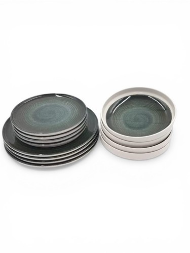 Pieces round ceramic - pieces,