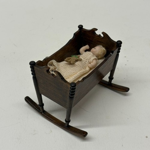 12th scale dolls house - dolls,