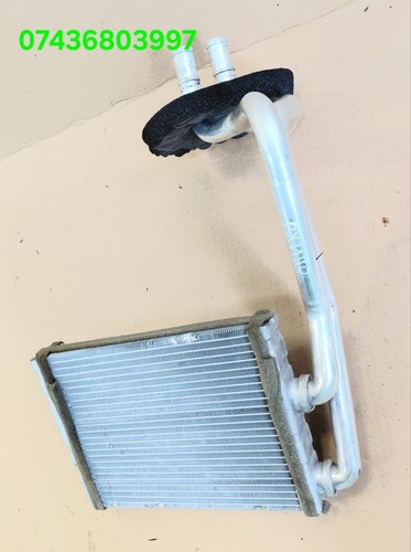 Heater matrix core 87107 33120 - heater, 87107-33120