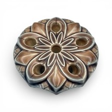 Wade Water Lily Candle Holder