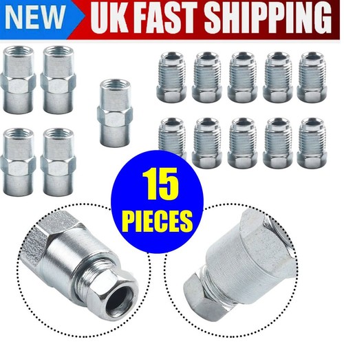 Brake pipe joiners - x,