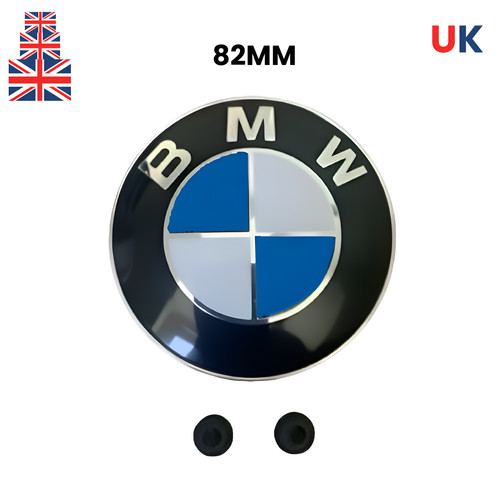 82mm bonnet badge emblem - bonnet,