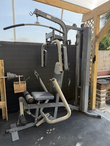 Used multi gym for - used,
