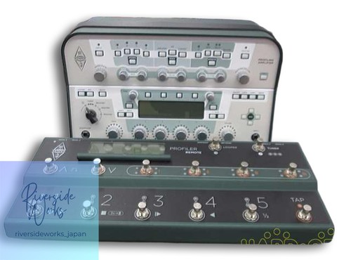 Kemper head amp profiling - kemper,
