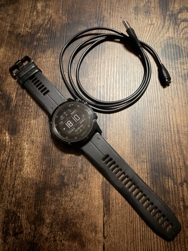 Garmin fenix plus - garmin,