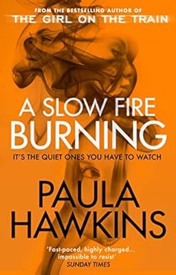Slow fire burning - a,