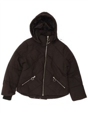 Topshop Womens Petite Hooded