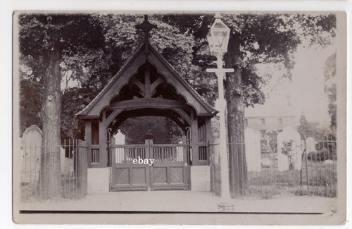 Photo postcard bracebridge - -,