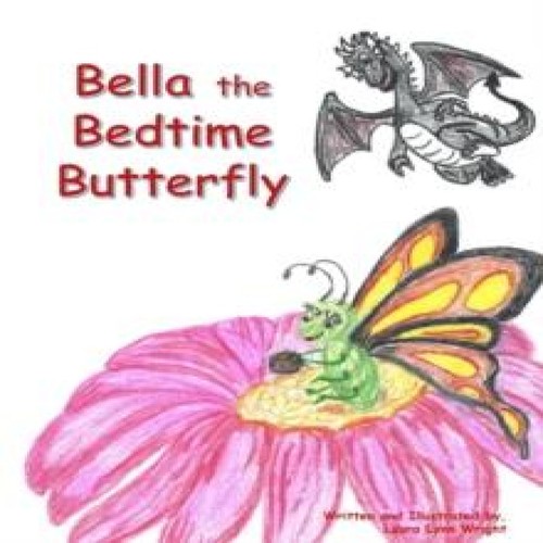 Bella the bedtime - bedtime, butterfly