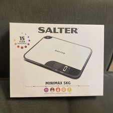 Salter Mini Max Digital
