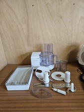 Moulinex Blender Type 129 With Attachments Fully Working