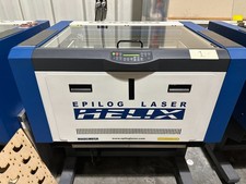 Epilog Helix 24 Laser 50 Watt