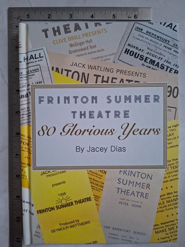 Frinton summer theatre - frinton,