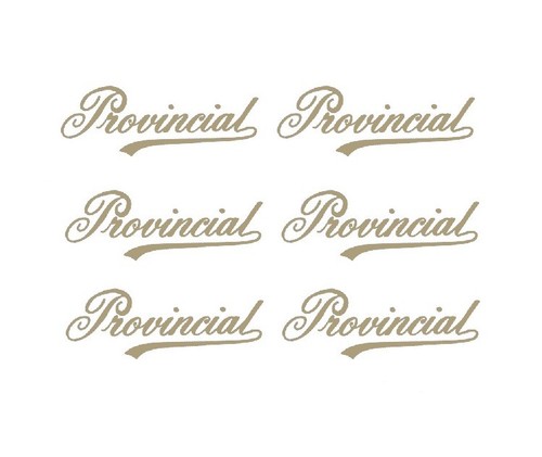 Provincial fleetname 76 - provincial, 1/76