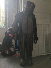 Dino/crocodile Costume Age 4