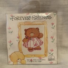 Forever Friends Cross Stitch