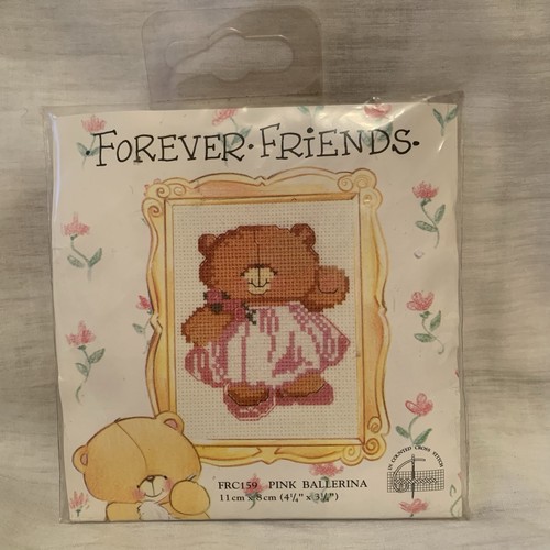 Forever friends cross - forever,
