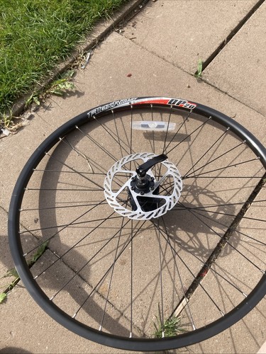 Inch front alex - front, rims