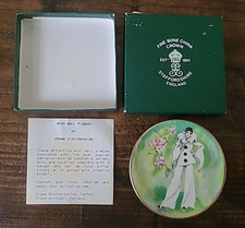 Crown Staffordshire Bone China